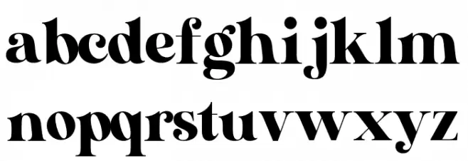 AL_Nevrada_PersonalUseOnly Шрифта строчной