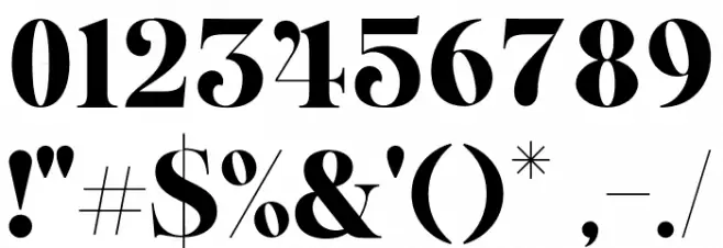 AL_Nevrada_Personal_Use_Only Font OTHER CHARS