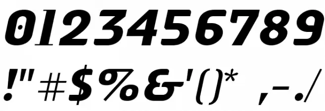 ALusine Oblique  