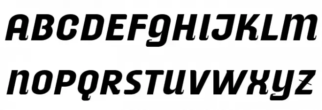 ALusine Oblique  