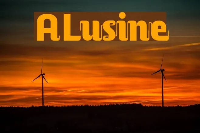 ALusine Example 3