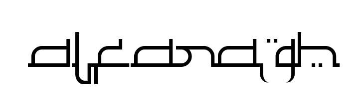 Al Faragh  Free Fonts Download