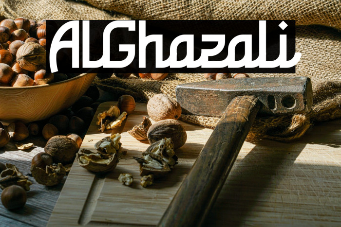 Al Ghazali1 Example 1