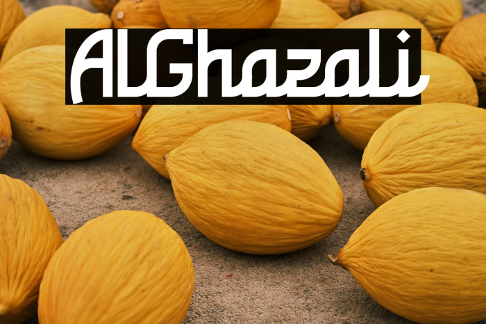 Al Ghazali1 Example 2
