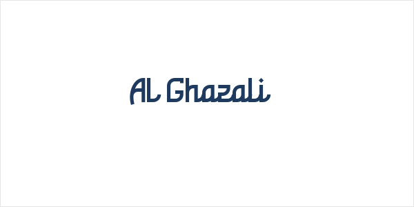 Al Ghazali1 Logo