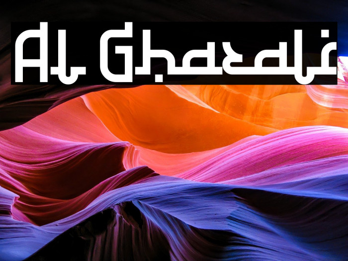 Al Ghazali Example 3