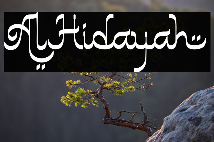 Al Hidayah Example 2