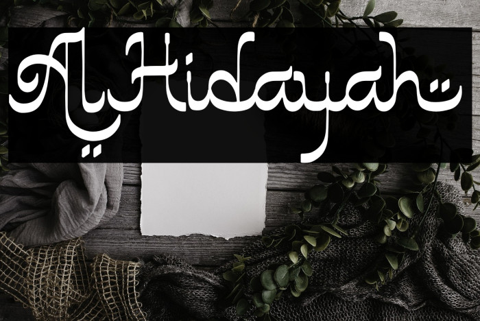 Al Hidayah Example 3