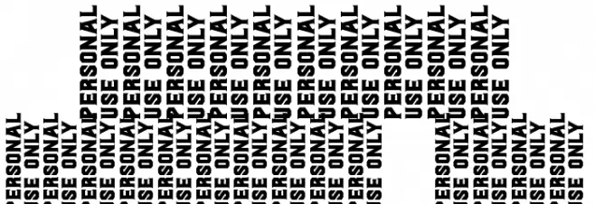 Al Valenciaga PersonalUseOnly Font OTHER CHARS