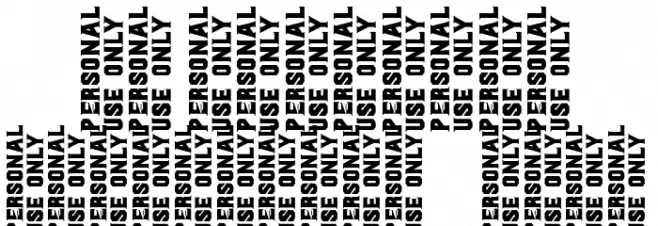 Al Valenciaga PersonalUseOnly Font OTHER CHARS