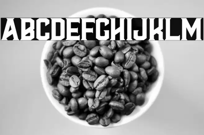 Al Valenciaga PersonalUseOnly Font examples