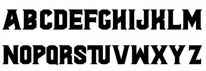 Al Valenciaga PersonalUseOnly 字体 小写