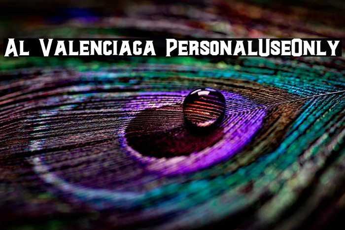 Al Valenciaga PersonalUseOnly Example 2