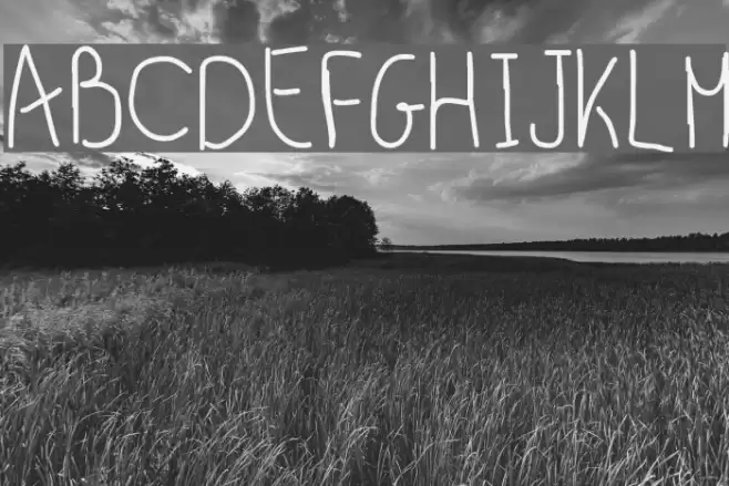 Al-seana Font examples