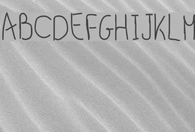 Al-seana Font examples