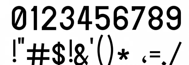 AlFars 10 Badriya Font OTHER CHARS