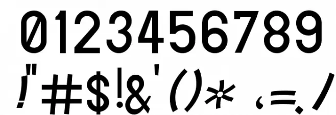 AlFars 15 Farnaz Font Alte caractere