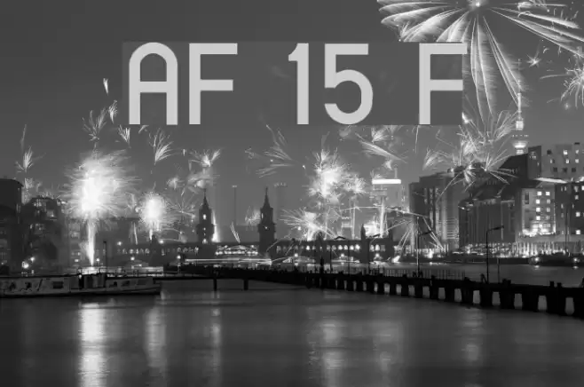 AlFars 15 Farnaz Font examples