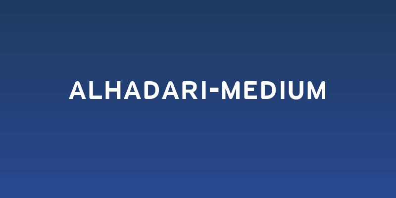 AlHadari-Medium Social Header