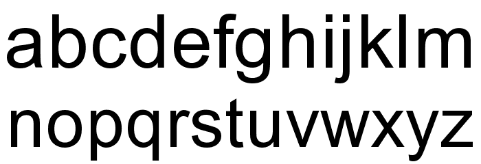 AlQalam Taj Nastaleeq-Regular Font LOWERCASE