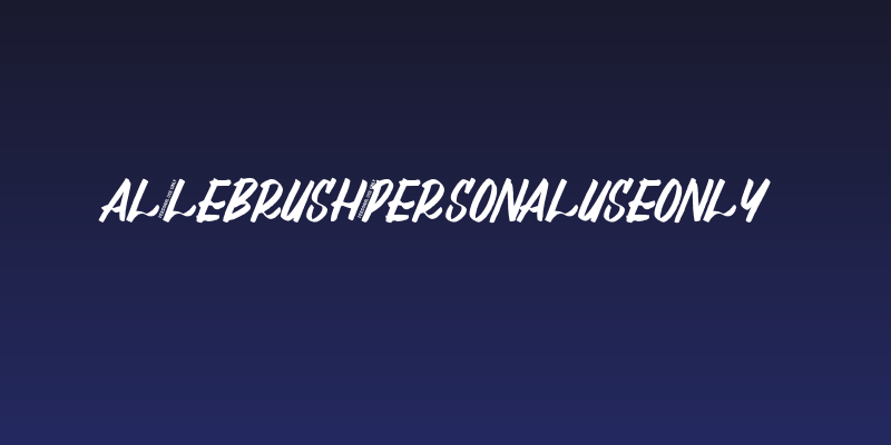 Al_Lebrush_PersonalUseOnly Social Header