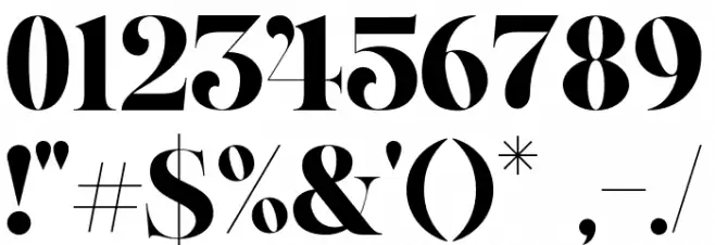 Al_Veshion_PersonalUseOnly Font OTHER CHARS