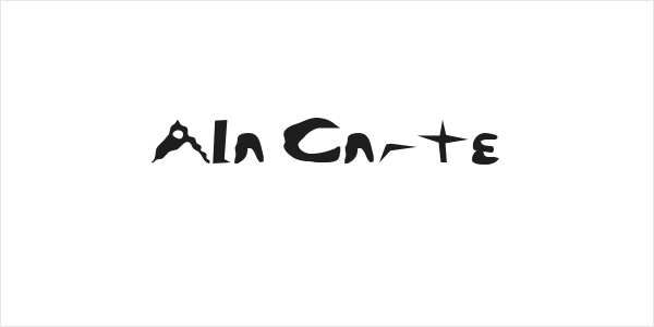 Ala Carte Logo