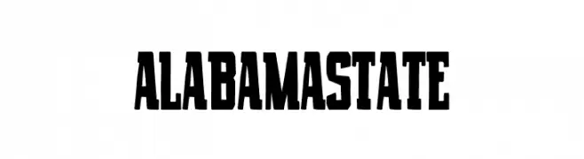 Alabama State Polices