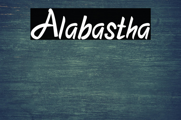 Alabastha Example 3