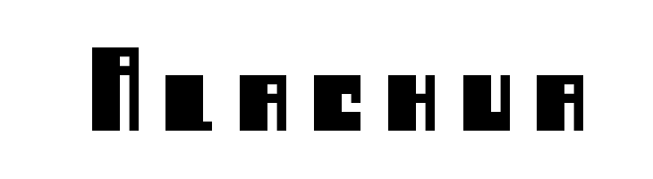 Alachua Font
