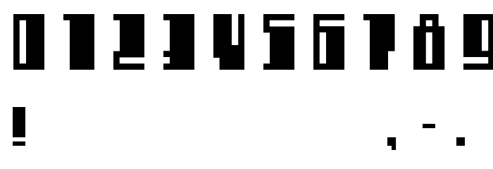 Alachua Font OTHER CHARS