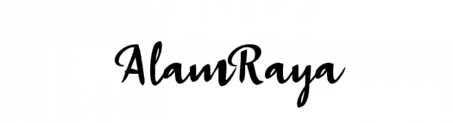 Alam Raya  Descarca Fonturi Gratis
