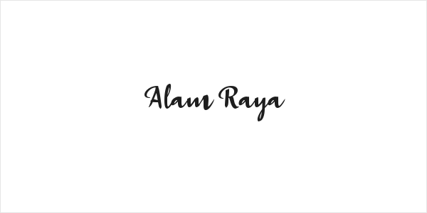 Alam Raya Logo