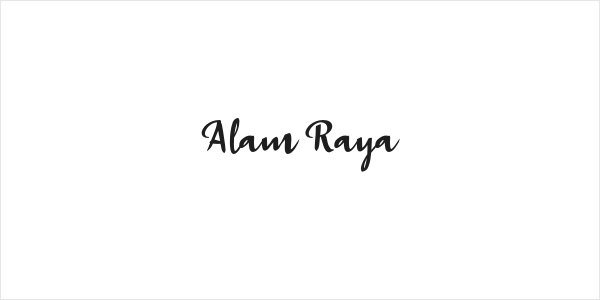 Alam Raya Logo