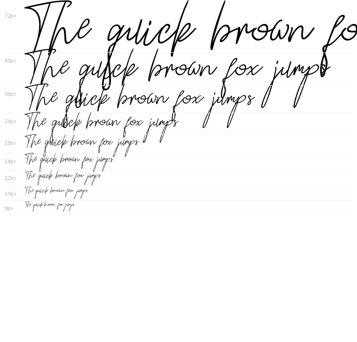 Alamanda Santika Signature Waterfall