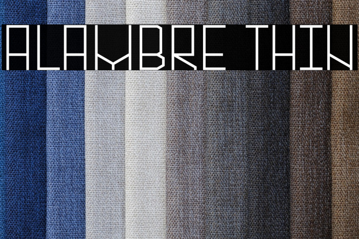 Alambre Thin Example 3