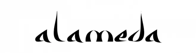 Alameda  Descarca Fonturi Gratis