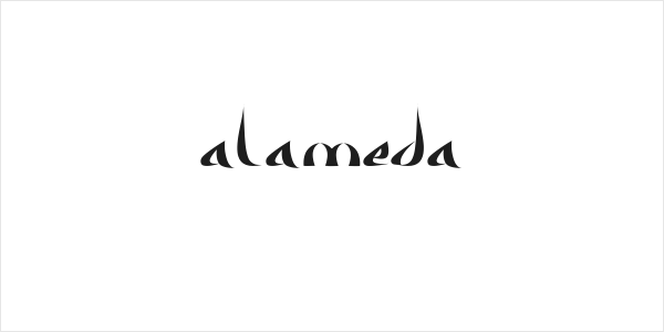 Alameda Logo