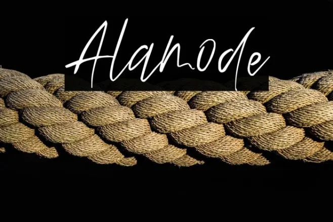 Alamode Example 3