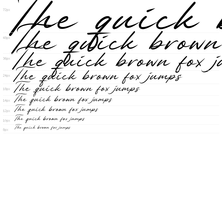 Alander-Regular Waterfall