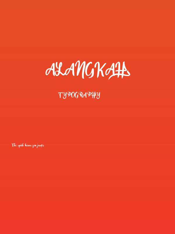 Alangkah_ Poster