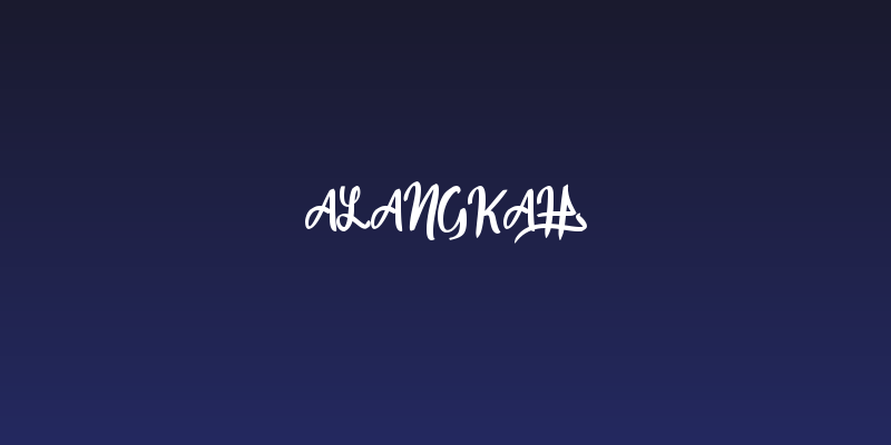 Alangkah_ Social Header