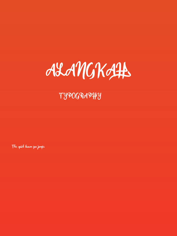 Alangkah_ Poster