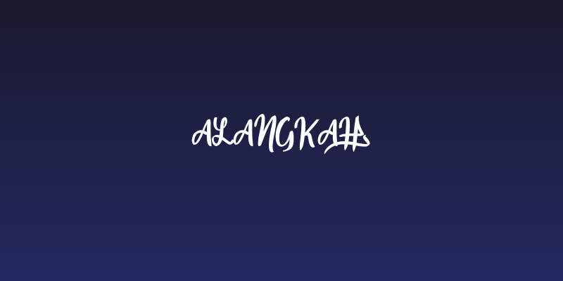 Alangkah_ Social Header