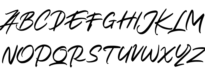 Alantis FREE Font OTHER CHARS