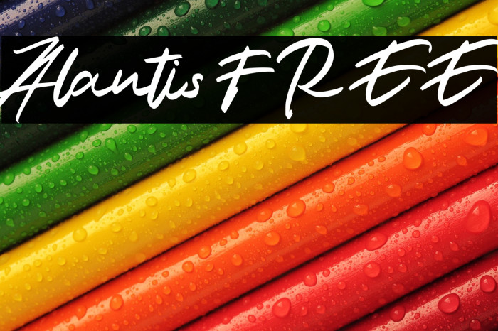 Alantis FREE Example 2