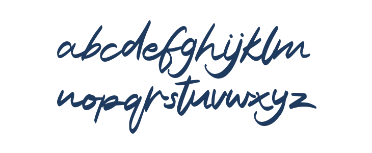 AlantisFREE Lowercase