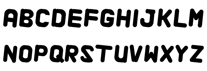 Alaqua Demo Italic Font OTHER CHARS