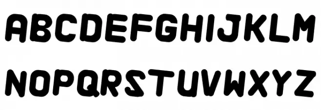 Alaqua Demo Italic Schriftart Groß
