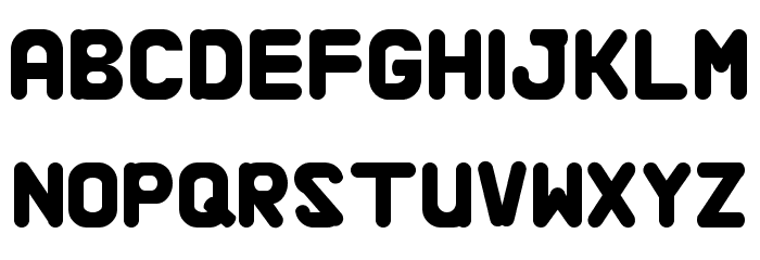 Alaqua Demo Font OTHER CHARS